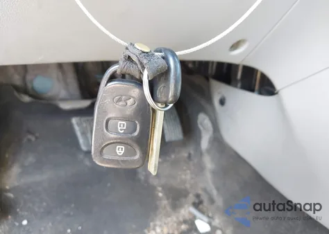 2016 Hyundai Accent Se z USA, uszkodzony, nr VIN KMHCU4AE5GU140109